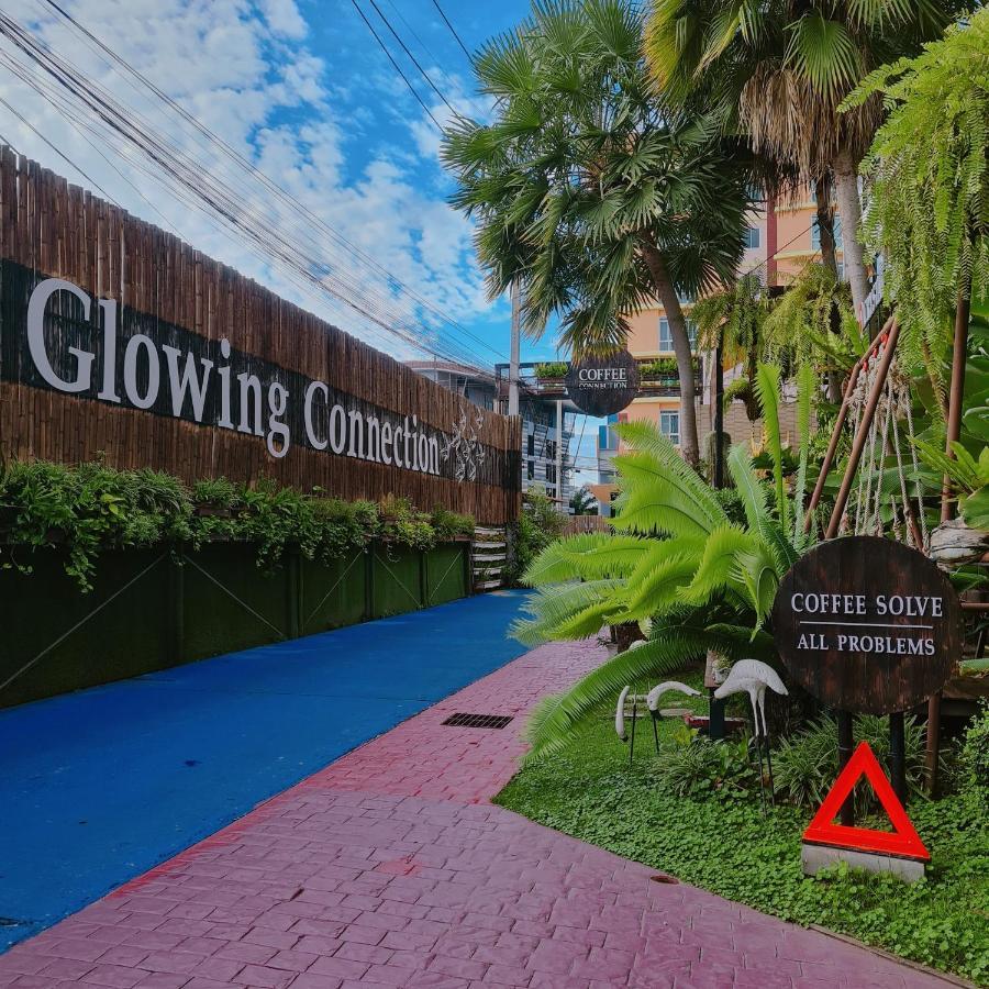 Crystal Jade Hotel Rayong Buitenkant foto