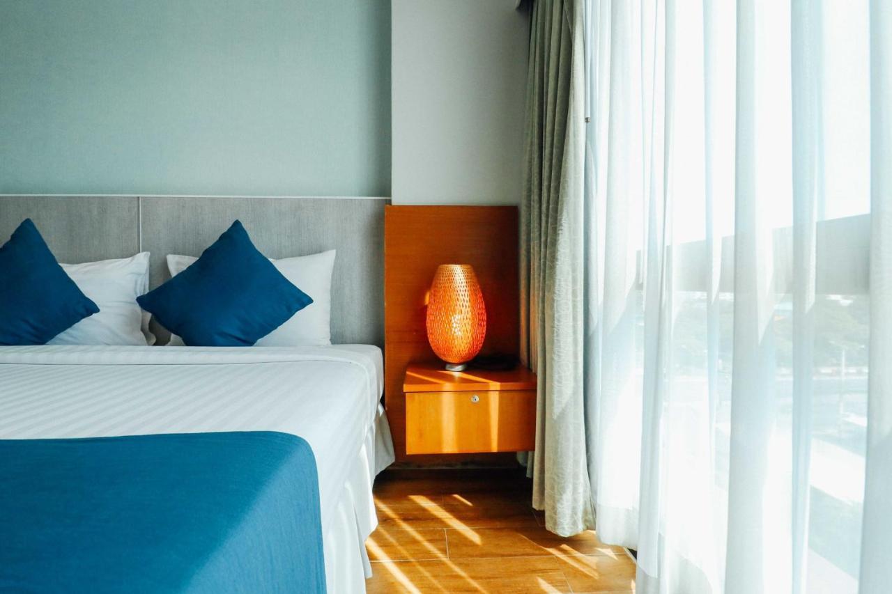 Crystal Jade Hotel Rayong Buitenkant foto