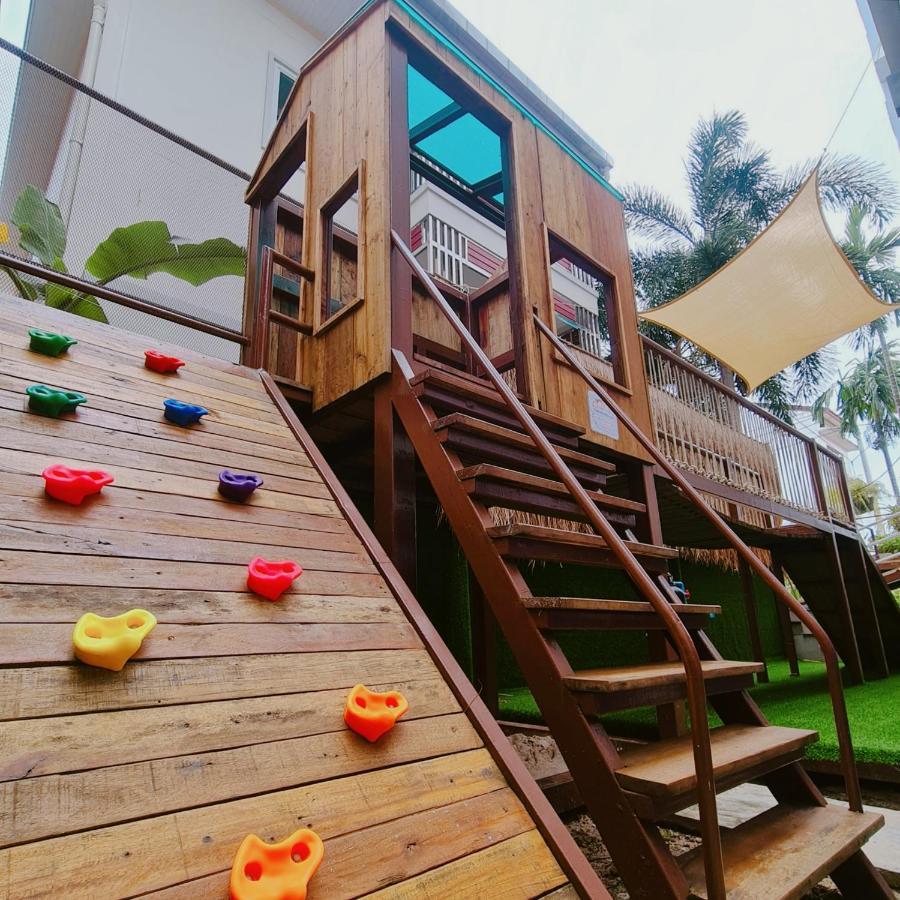 Crystal Jade Hotel Rayong Buitenkant foto