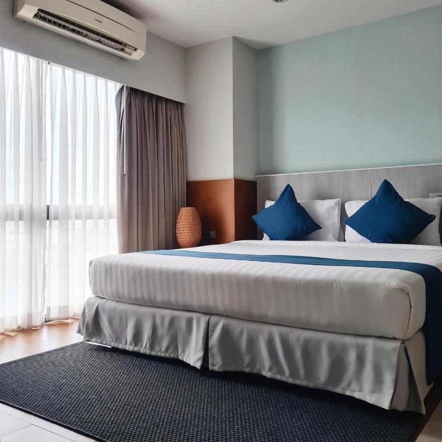 Crystal Jade Hotel Rayong Buitenkant foto