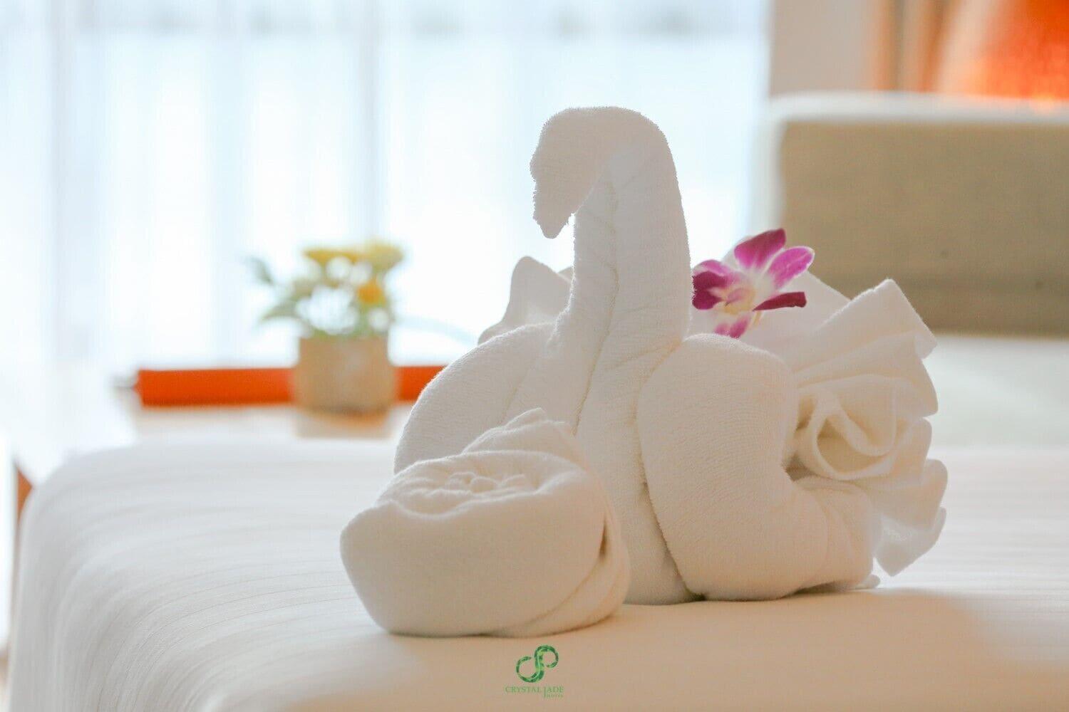 Crystal Jade Hotel Rayong Buitenkant foto
