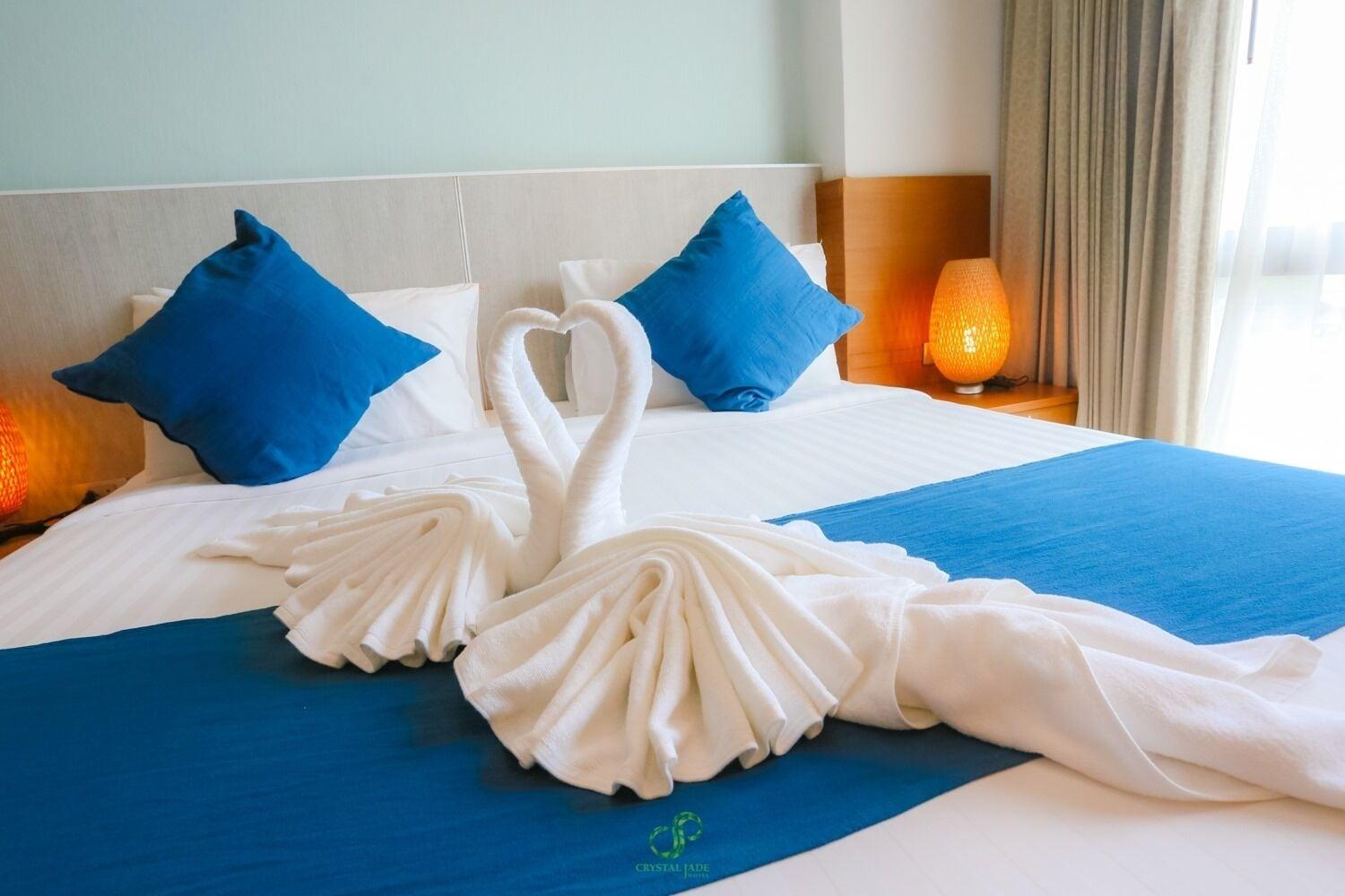 Crystal Jade Hotel Rayong Buitenkant foto