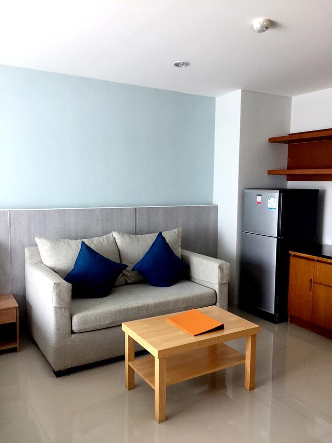 Crystal Jade Hotel Rayong Buitenkant foto