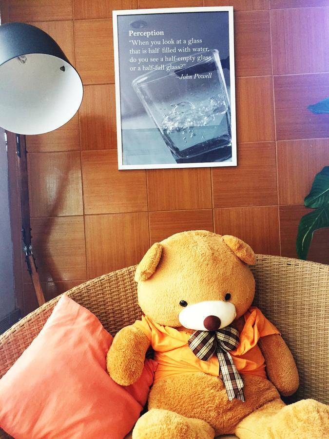 Crystal Jade Hotel Rayong Buitenkant foto